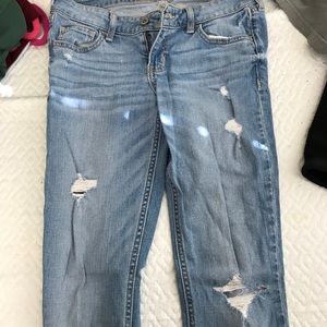Light Wash Jeans